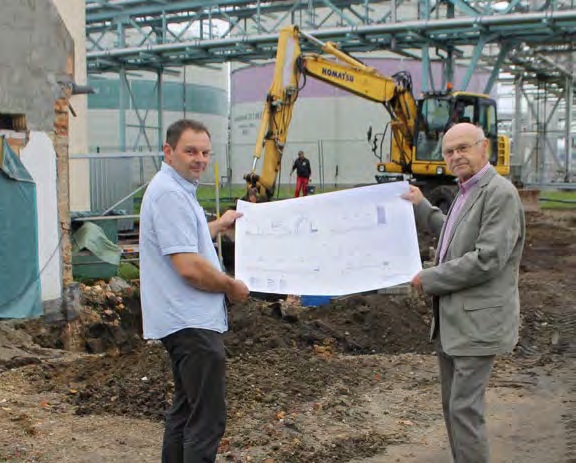 Leuna Echo Oktober 2025